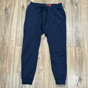 Nike tech fleece sweatpants size Large slightly worn